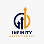 infinity advertisement