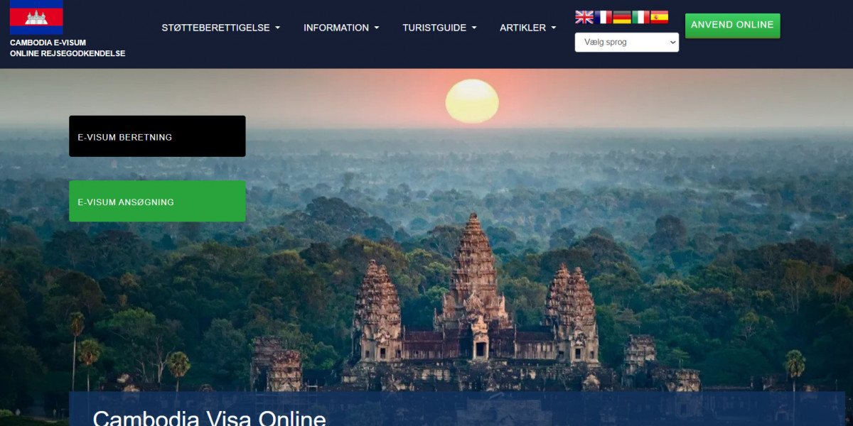 CAMBODIA Easy and Simple Cambodian Visa