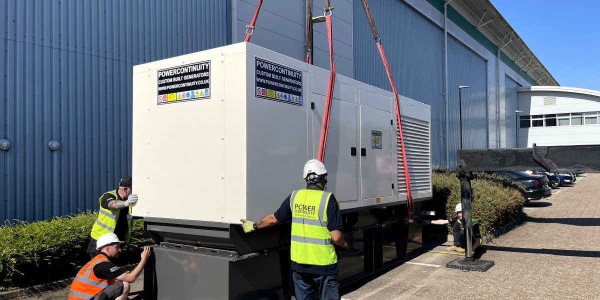 Whisper-Quiet Power Solutions: Exploring Silent Generator Hire in the UK