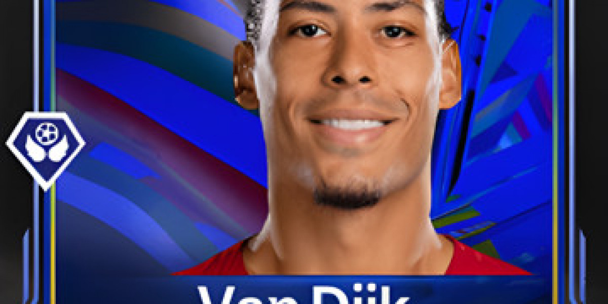 Unlock the Power of Virgil van Dijk in FC 24: How to Score His Player Card and Boost Your Game