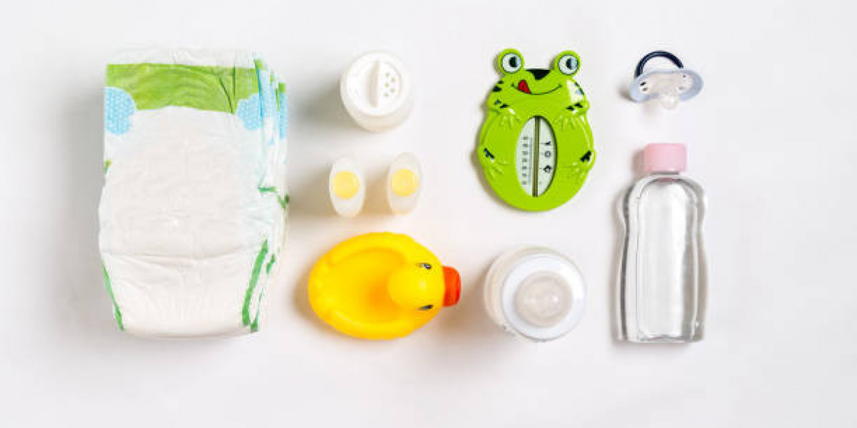 Organic Baby Bathing Products Market Size To Expand Significantly By The End Of 2030