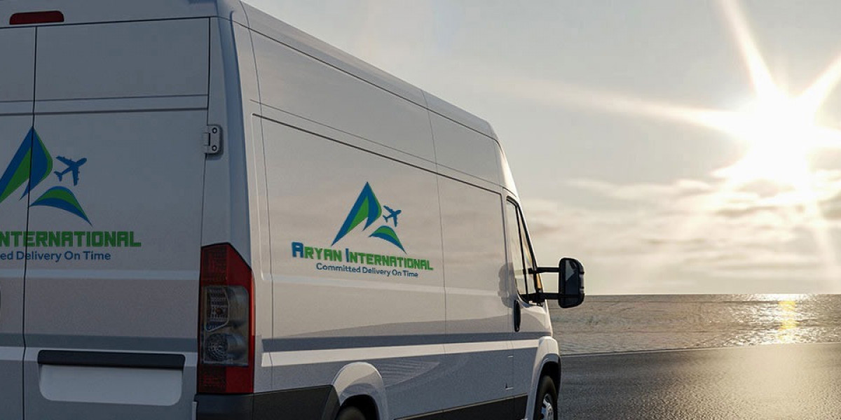 Aryan International: Your Gateway to Seamless International Courier Delivery in Delhi