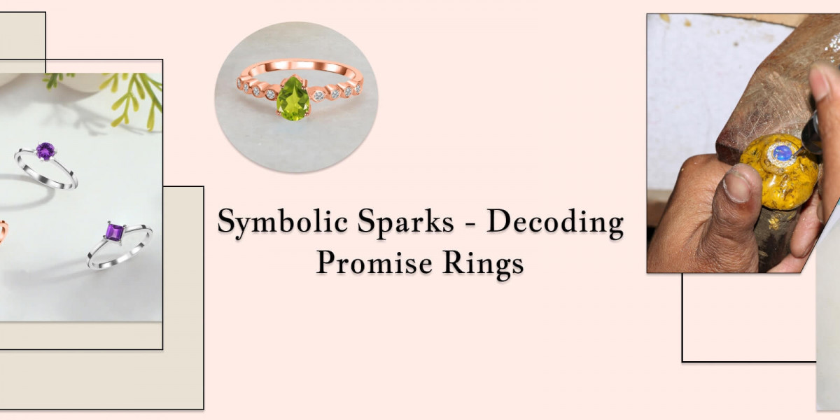 Meaning of Promise Ring and How to Customize It