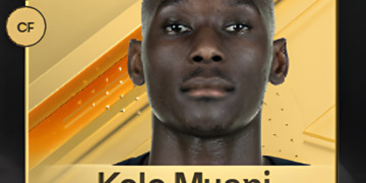 Unlock the Power of Randal Kolo Muani's Player Card in FC 24 Game: A Comprehensive Guide