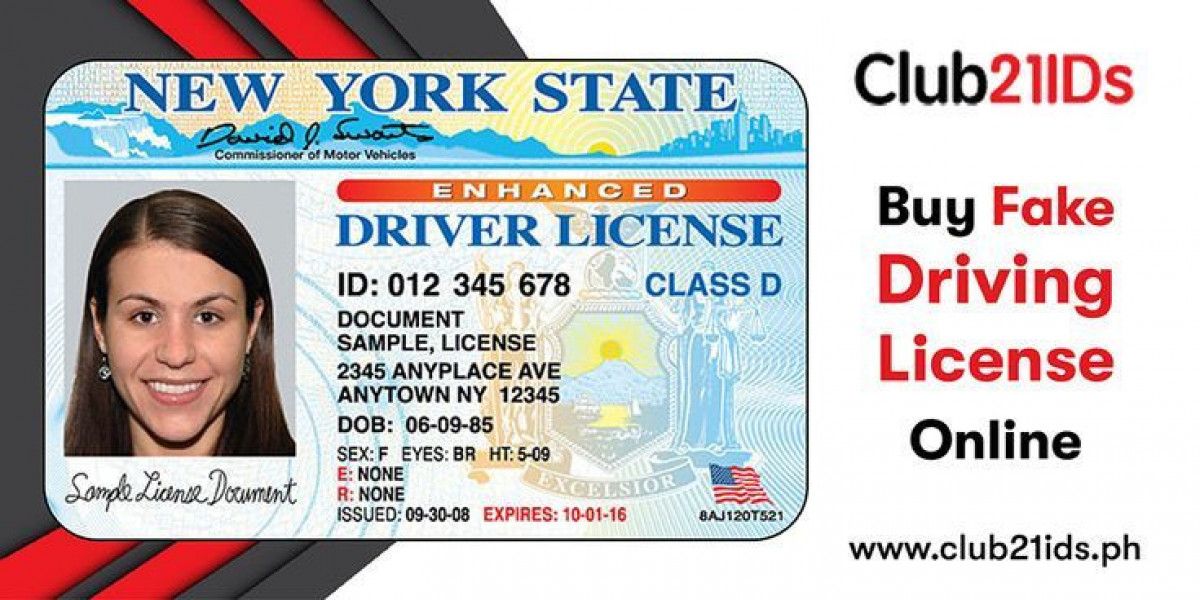 Buy US Fake ID