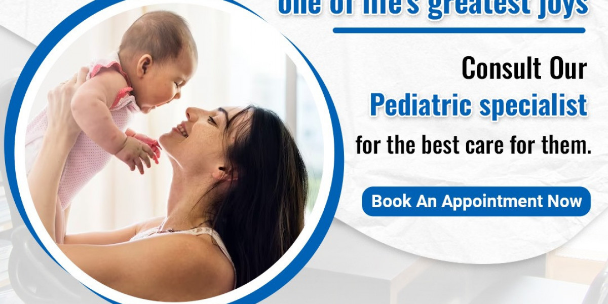 Hospital for Newborn Baby Vaccination in Noida