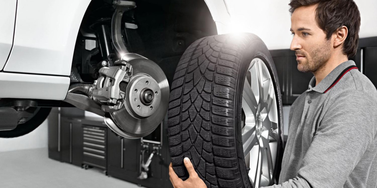 London's Premier Mobile Tyre Fitting: Professional Service Where You Are