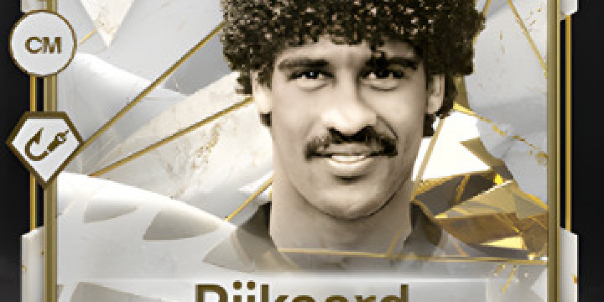 Unlocking the Legend: Obtaining and Mastering Frank Rijkaard's ICON Card in FC 24