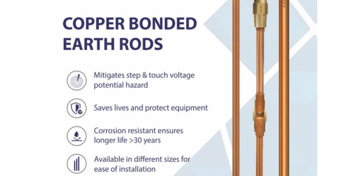 Unveiling the Strengths of Copper-Clad Ground Rods in Electrical Grounding