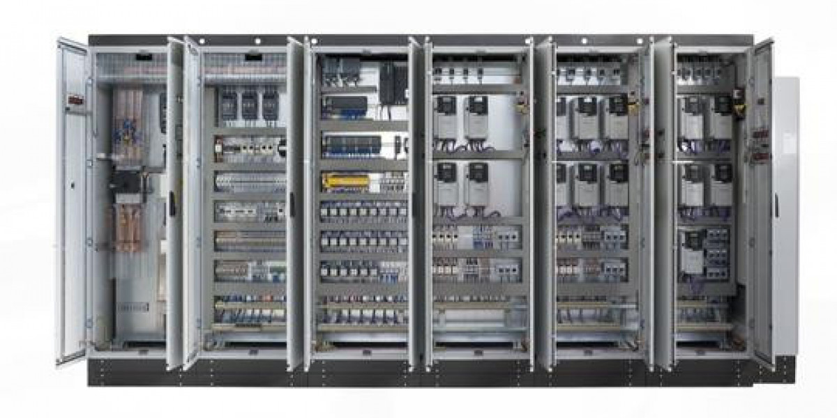 JP Electrical & Controls: Leading Control Panel and Cable Tray Manufacturer in India
