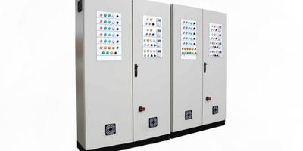 JP Electrical & Controls - Your Premier Lt Panel Manufacturer and Chemical Earthing Supplier