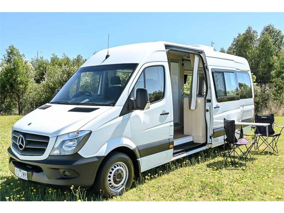 CamperCo Campervan  - Tips To Stay Safe In Your Motorhome Rental