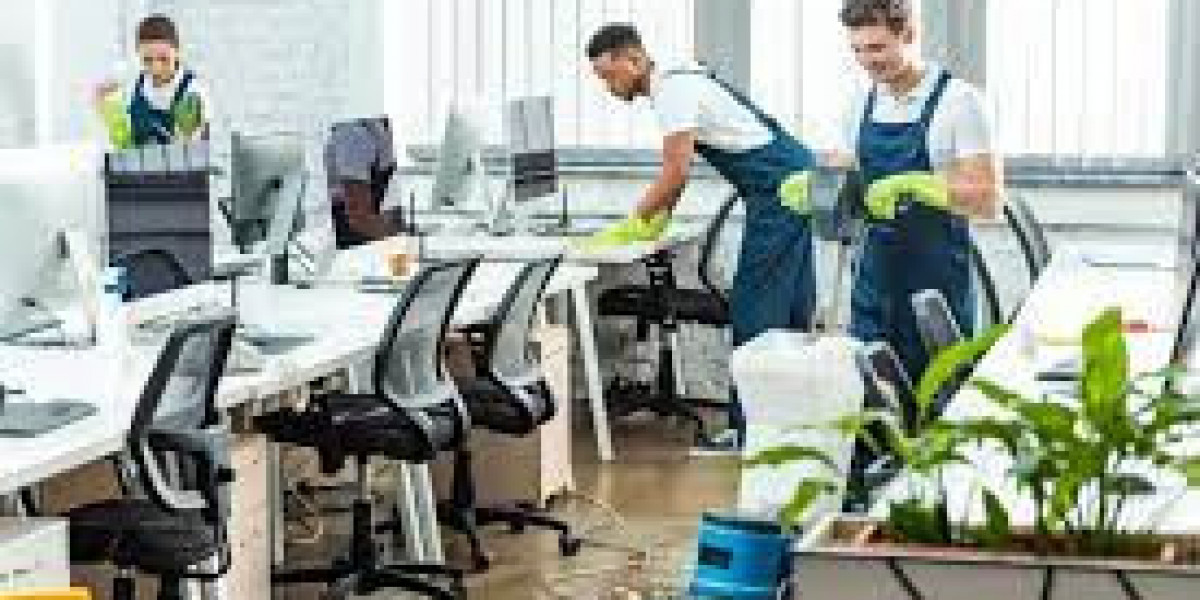 Professional office cleaning services in Canberra