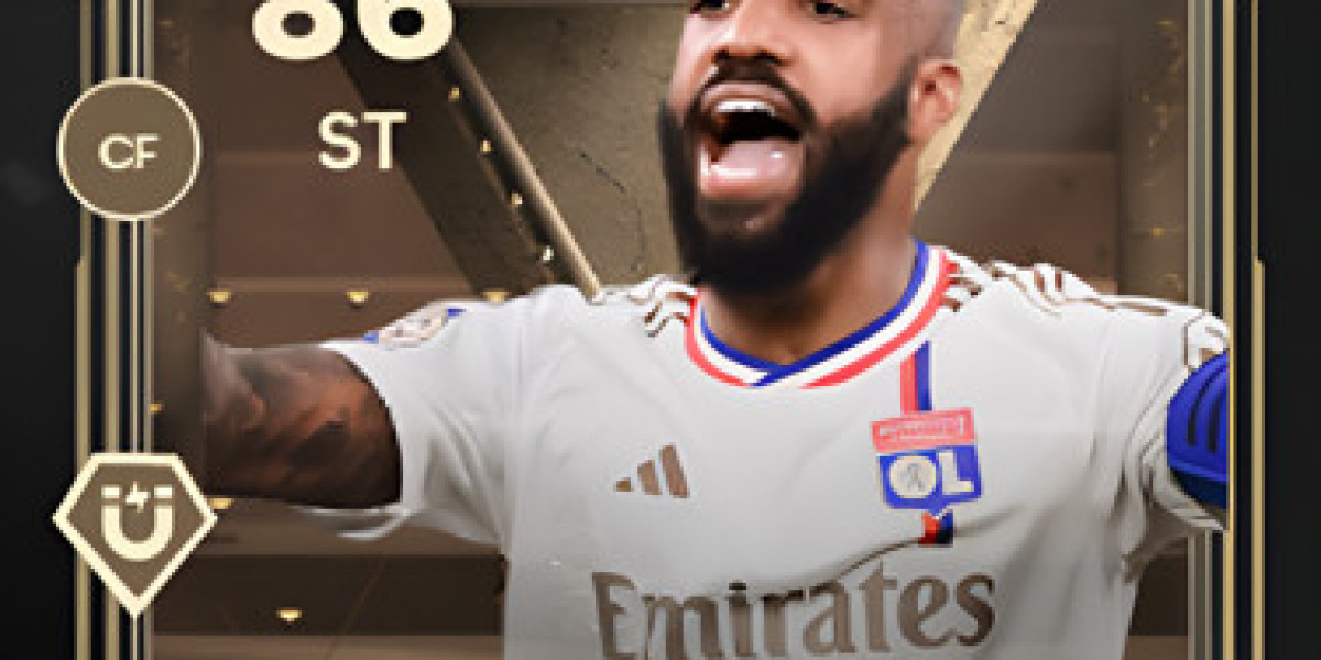 Mastering FC 24: Acquiring Alexandre Lacazette's Player Card and Optimizing Coin Earnings