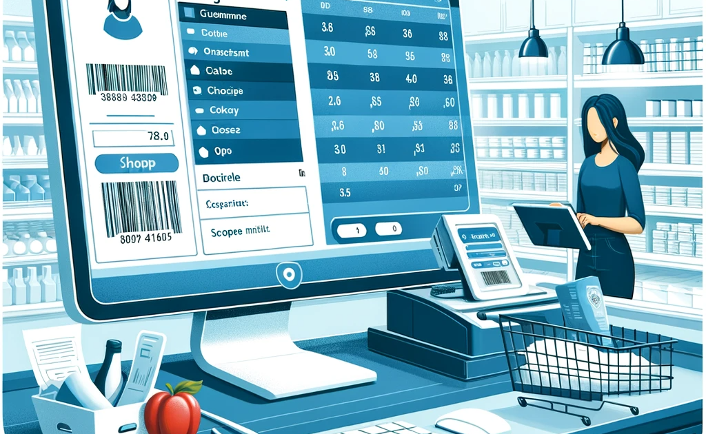 Supermarket Billing with SwilERP: The Ultimate Retail Software