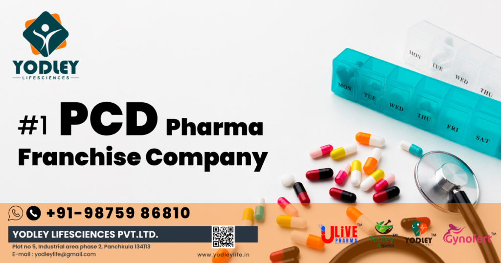 Best PCD Pharma Franchise Company in India