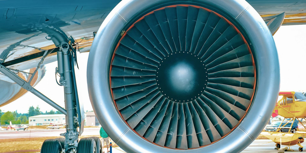 Aviation Engine MRO Market Size and Revenue Analysis, Latest Trends and Statistics by 2030