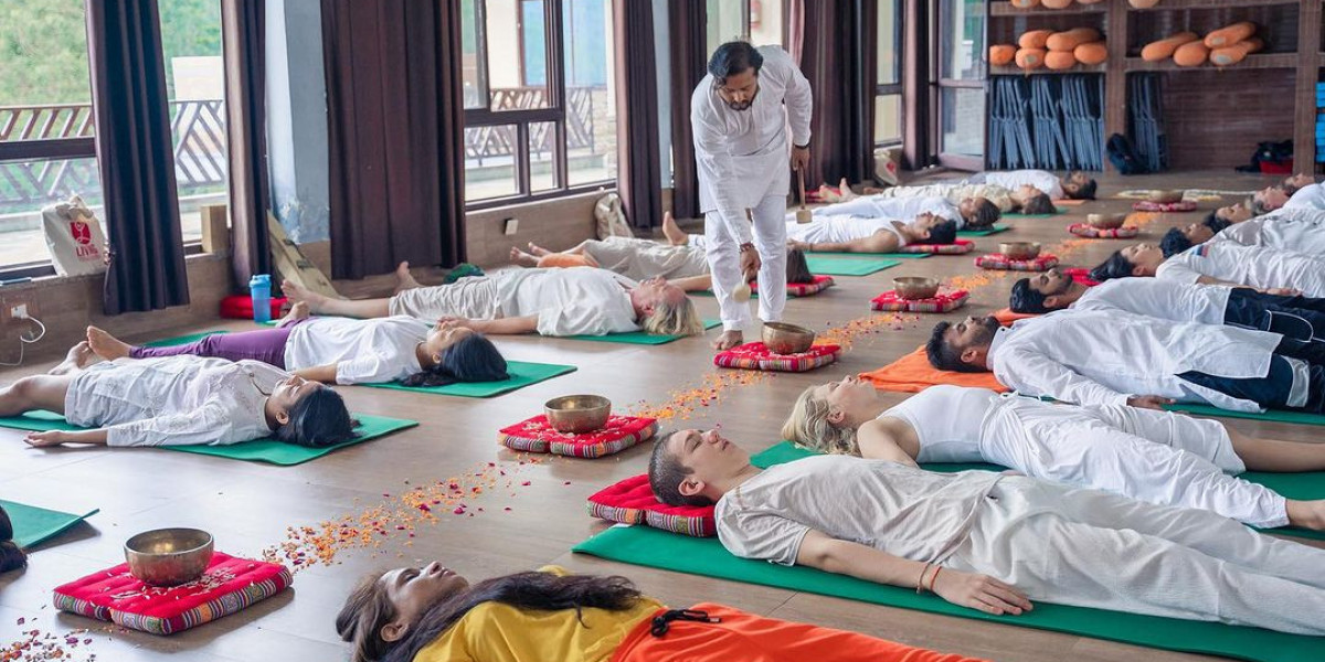 Yoga Teacher training in india