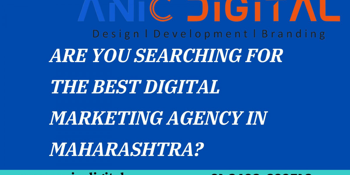 Are you searching for the best digital marketing agency in Maharashtra?
