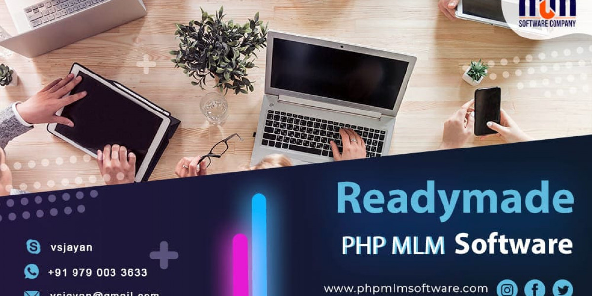Navigating Success: Unveiling the Best Readymade MLM Software Provider in India