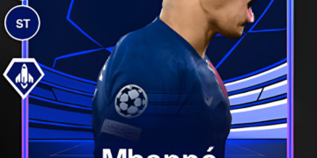 Unlocking the Power of Kylian Mbappé's TOTGS UCL Card in FC24: A Comprehensive Guide