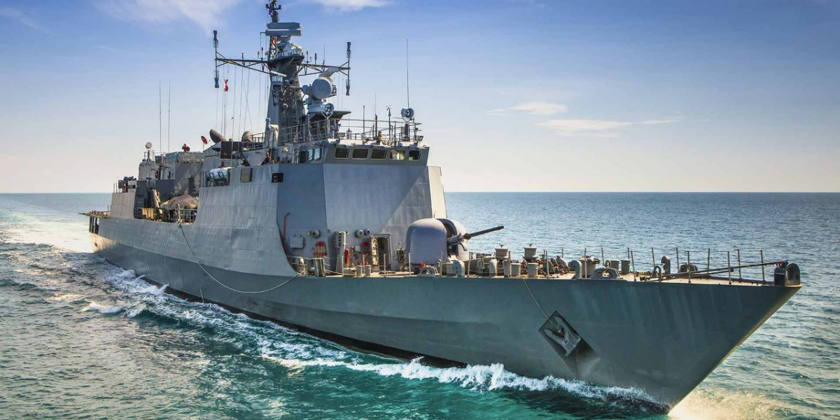 Naval Vessel MRO Market Industry Outlook and Development Factors, Driving Growth by 2030