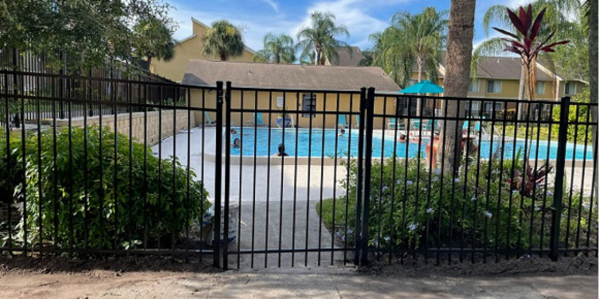 Enhancing Security and Aesthetics with Chain Link Fences, Gates, and Professional Fence Repairs for Industrial and Comme