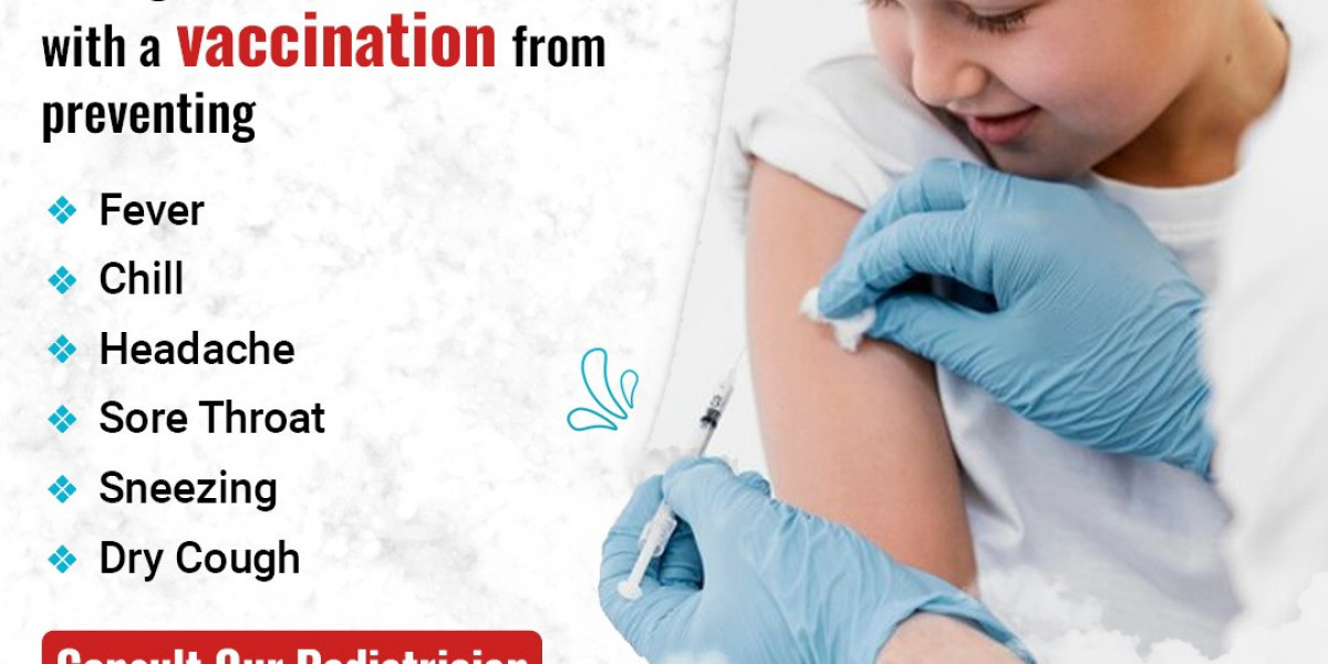 Child Vaccination Services in Noida