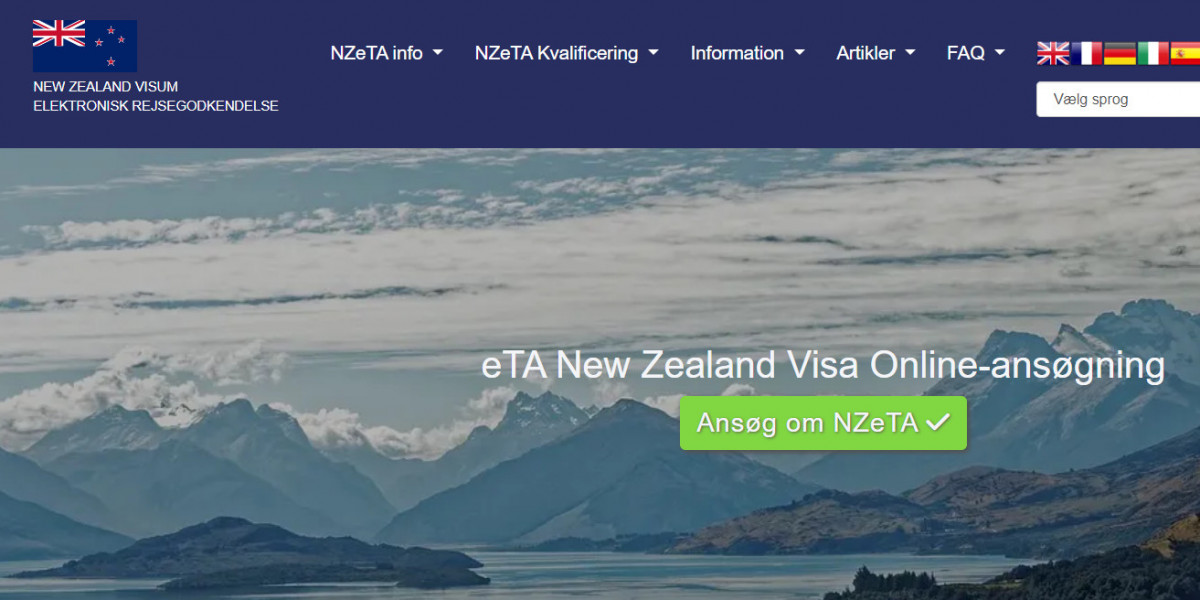 NEW ZEALAND New Zealand Governemnt ETA Visa