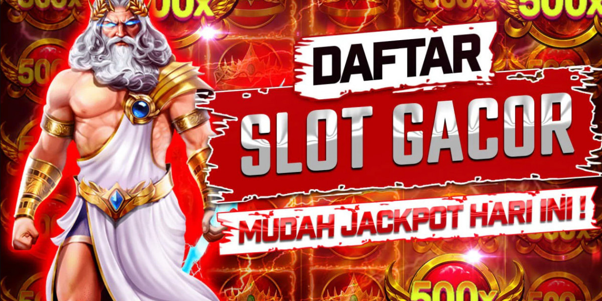 Panduan Praktis: Menggunakan Link Gacor untuk Slot Jackpot