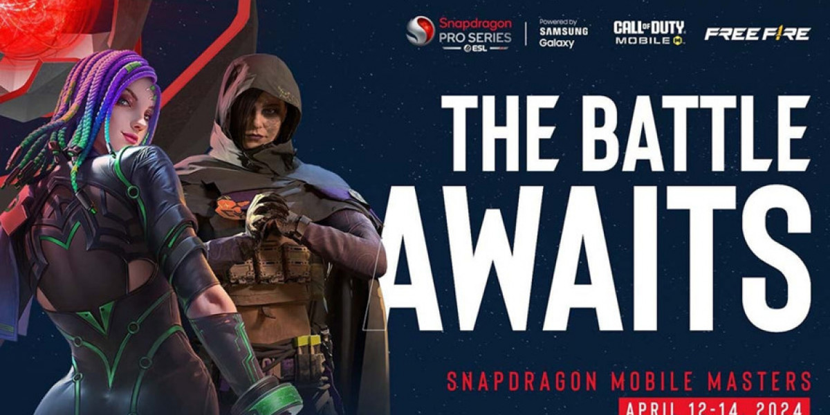 Snapdragon Mobile Masters 2024: COD Mobile & Free Fire Clash