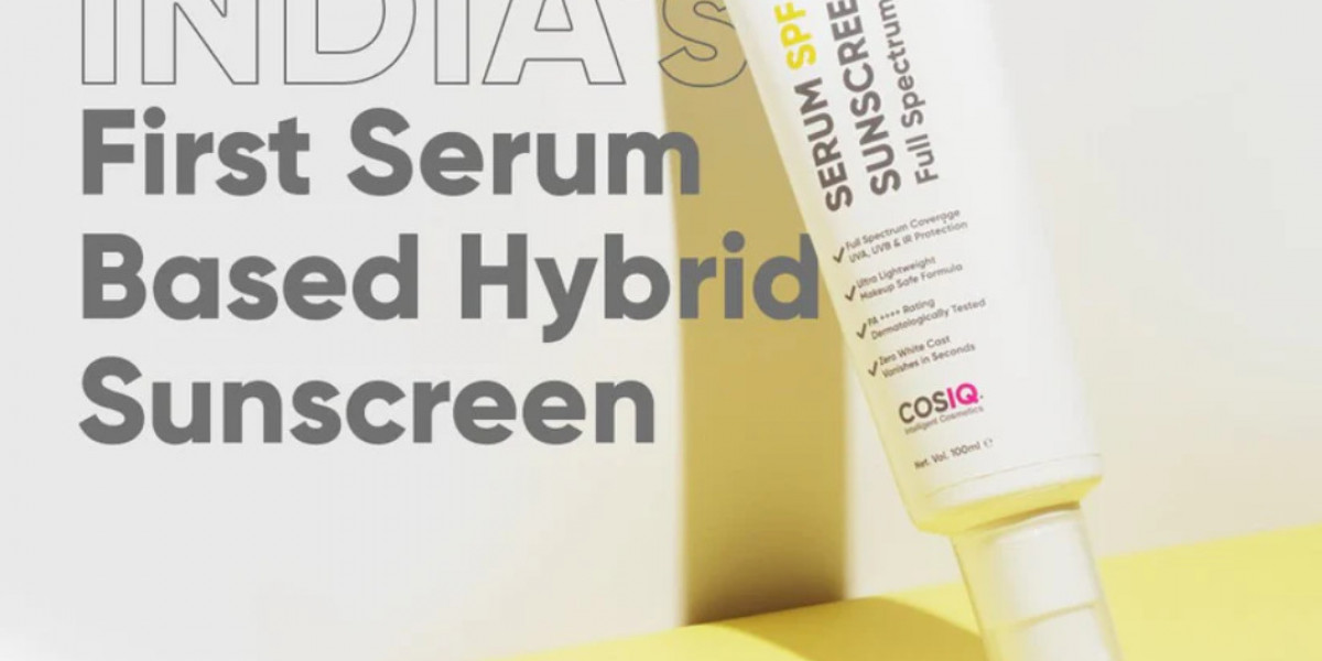 Choosing the Right Sunscreen Serum for Your Skin Type
