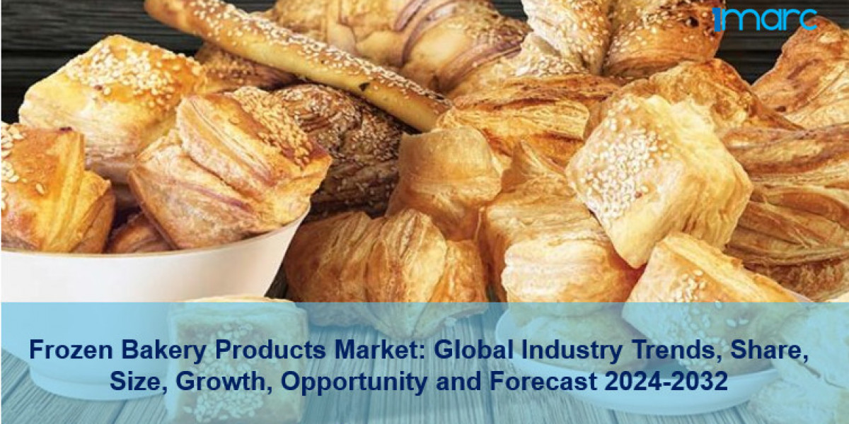 Frozen Bakery Products Market Size, Share, Demand, Trends, Analysis and Forecast 2024-2032