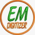 Embroidery Digitizing