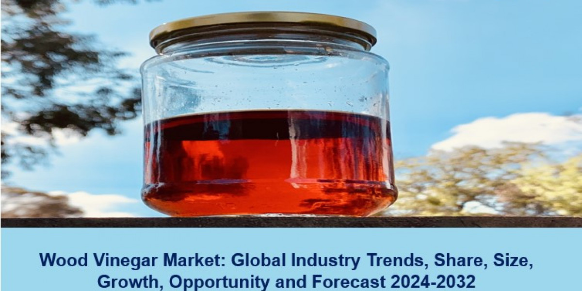 Wood Vinegar Market Report 2024-2032, Size, Trends, Demand and Future Scope