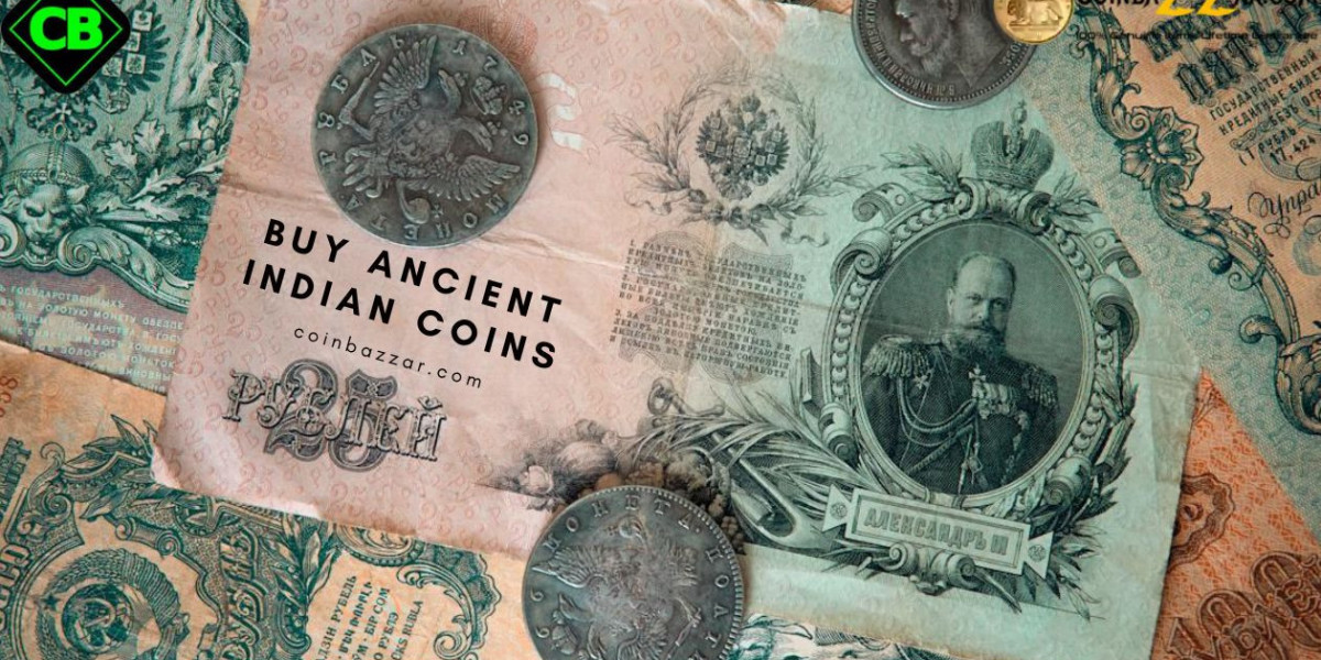 Ancient Indian Coins: Tracing the Evolution of Currency Systems