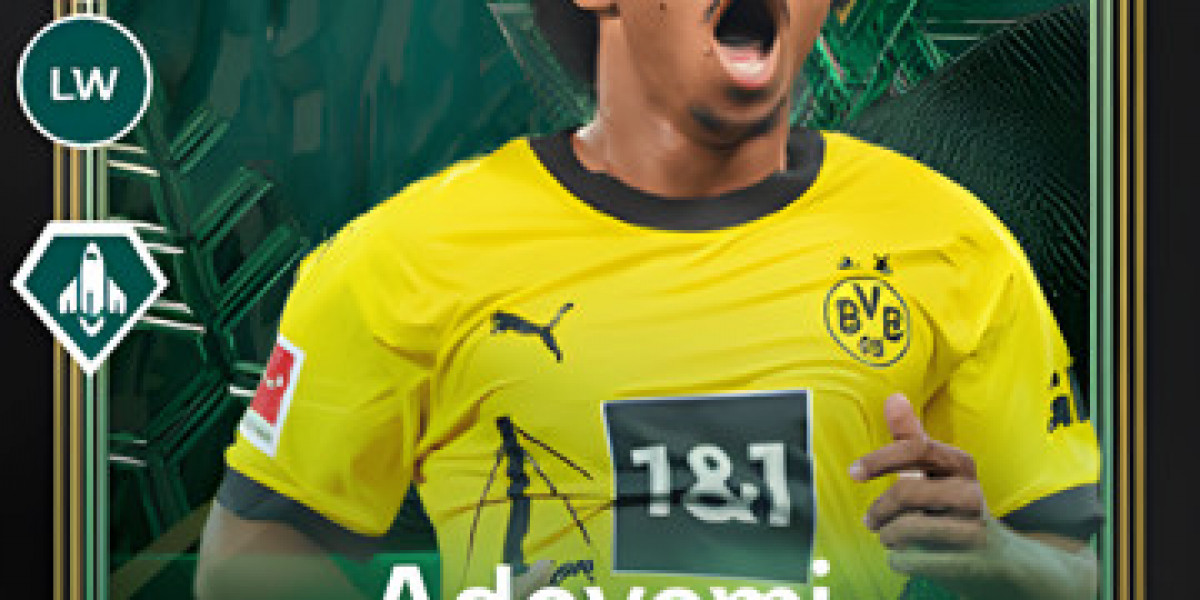 Score with Speed: Unlock Karim Adeyemi's Winter Wildcards Card in FC 24