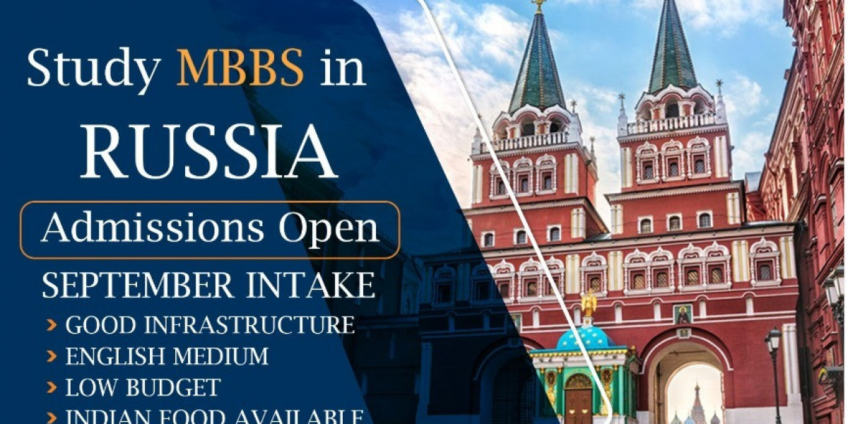 MBBS Admission in Russia.