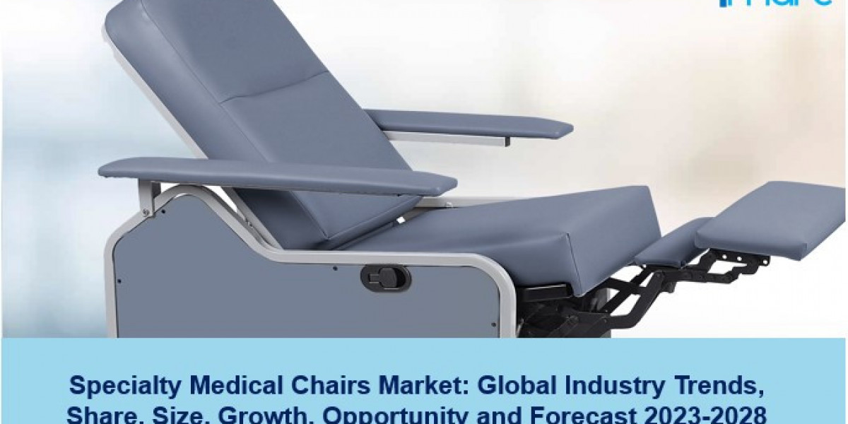 Specialty Medical Chairs Market 2023 | Share, Size, Growth, Trends | Forecast 2028