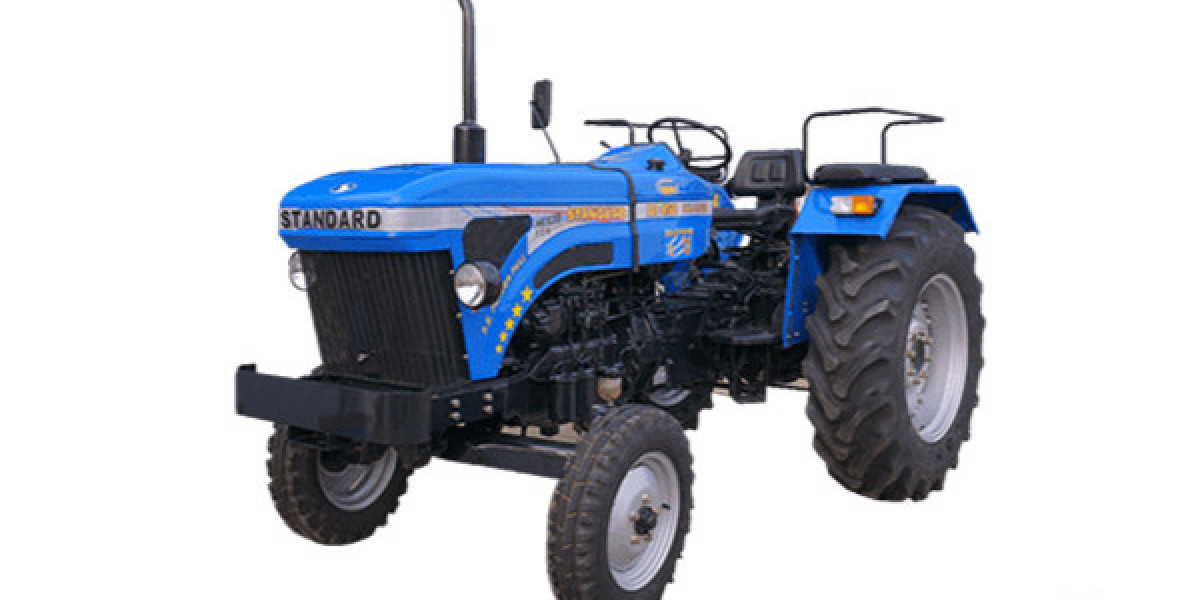 Standard Tractor Price, features in India 2024 - TractorGyan