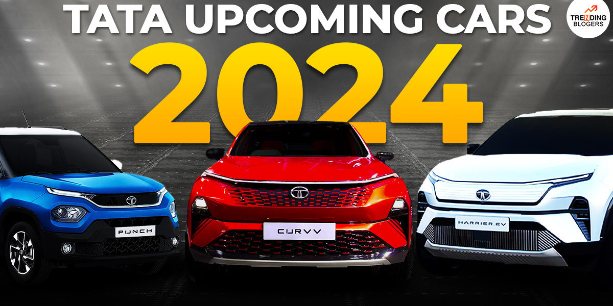 Tata Upcoming Cars 2024