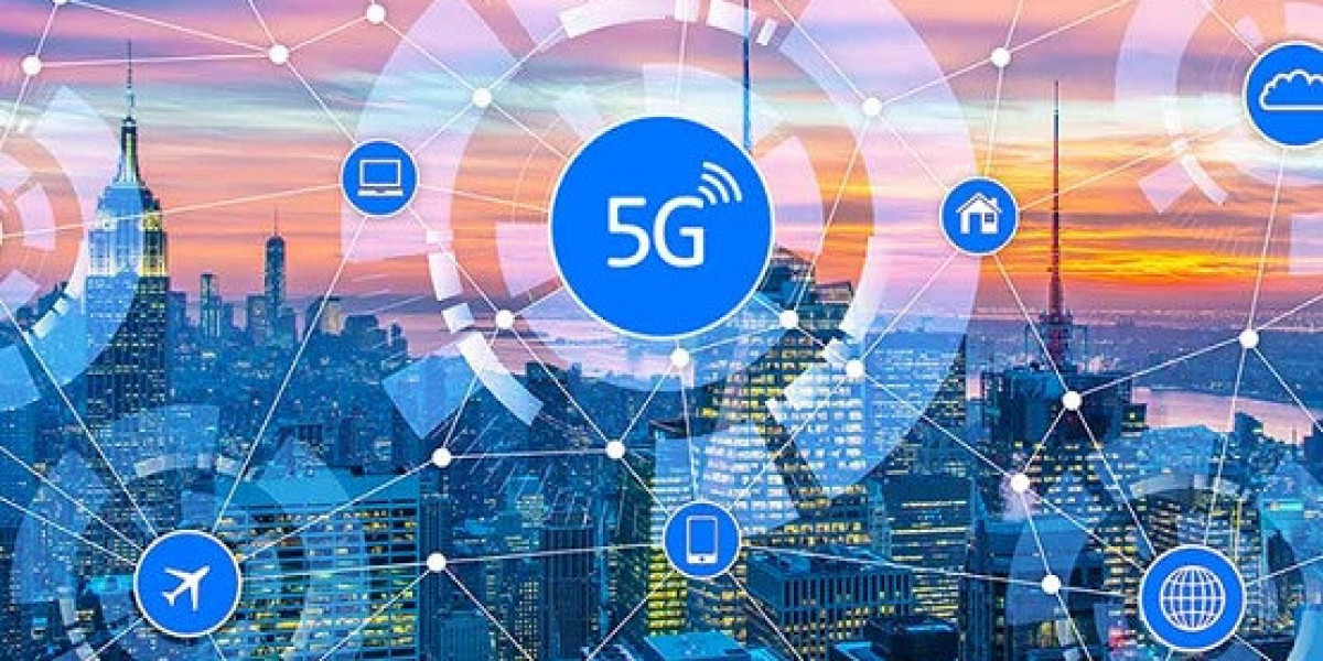 5G Infrastructure Market to Witness Comprehensive Growth