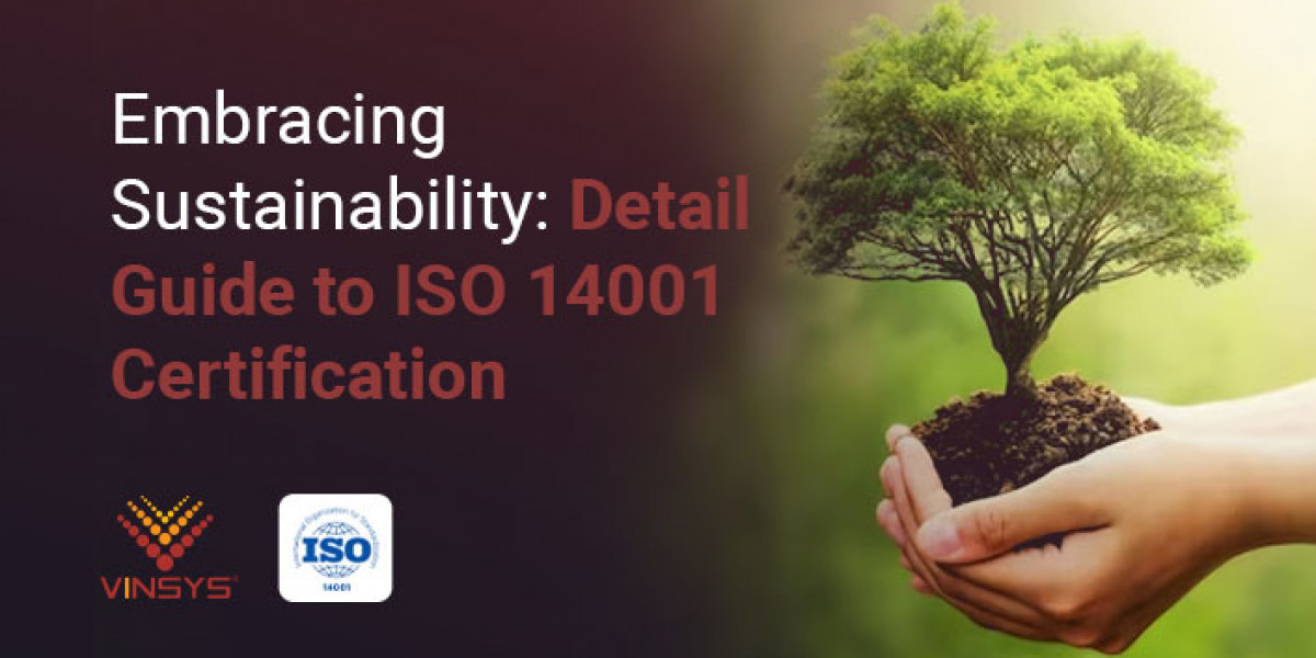 Embracing Sustainability: Detail Guide to ISO 14001 Certification