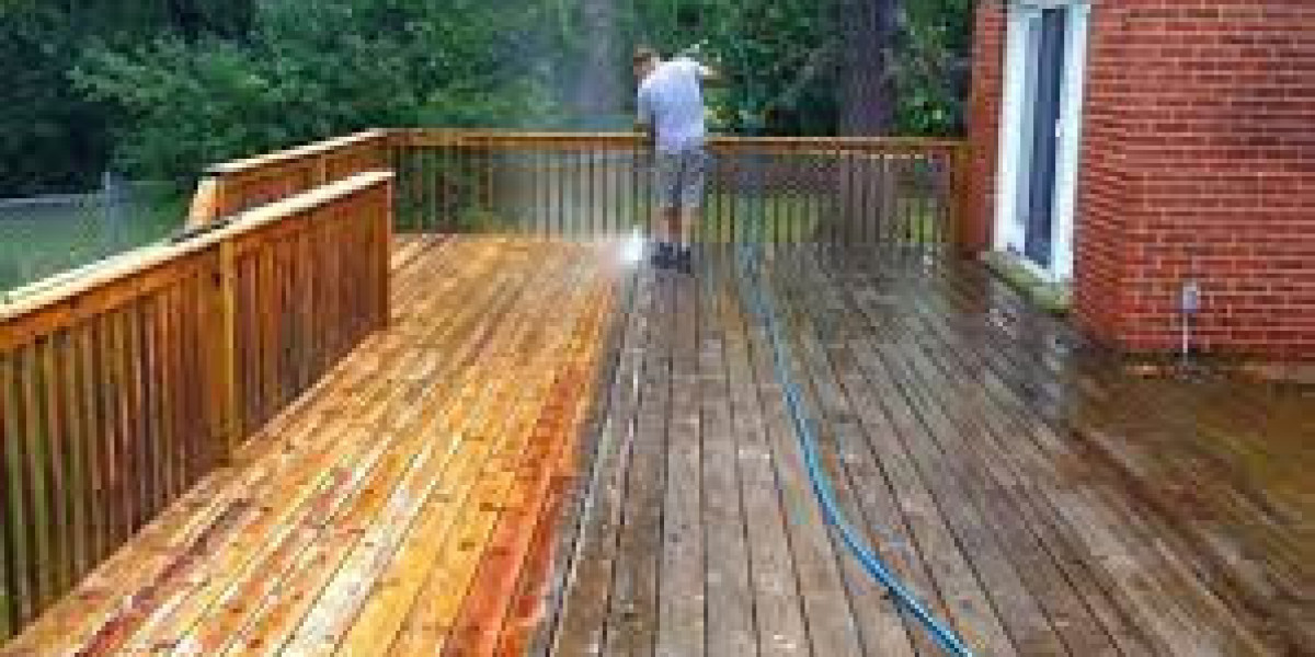 Best Patio Cleaning Company Dublin