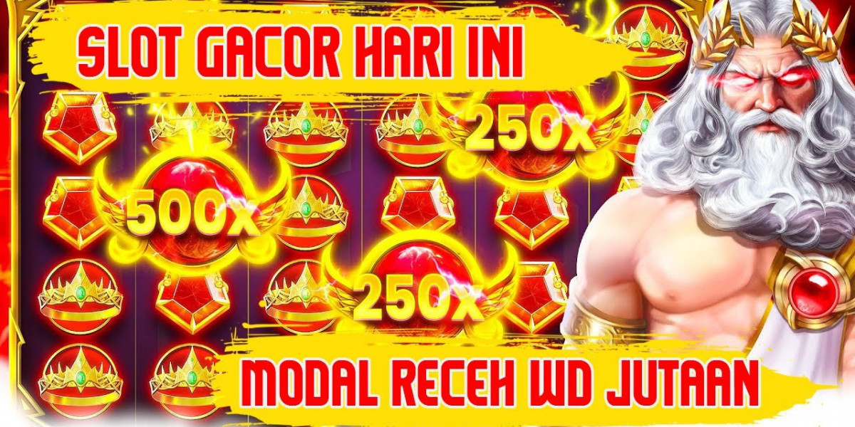 AGEN SITUS JUDI ONLINE TERBAIK MUDAH JACKPOT 2024