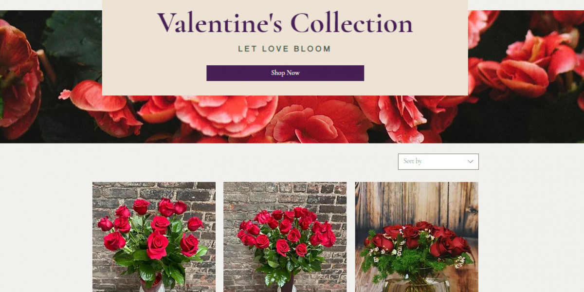 Love Blooms in the Big Apple: Unveiling the Best Valentine's Day Flower Delivery in NYC with Q Florist
