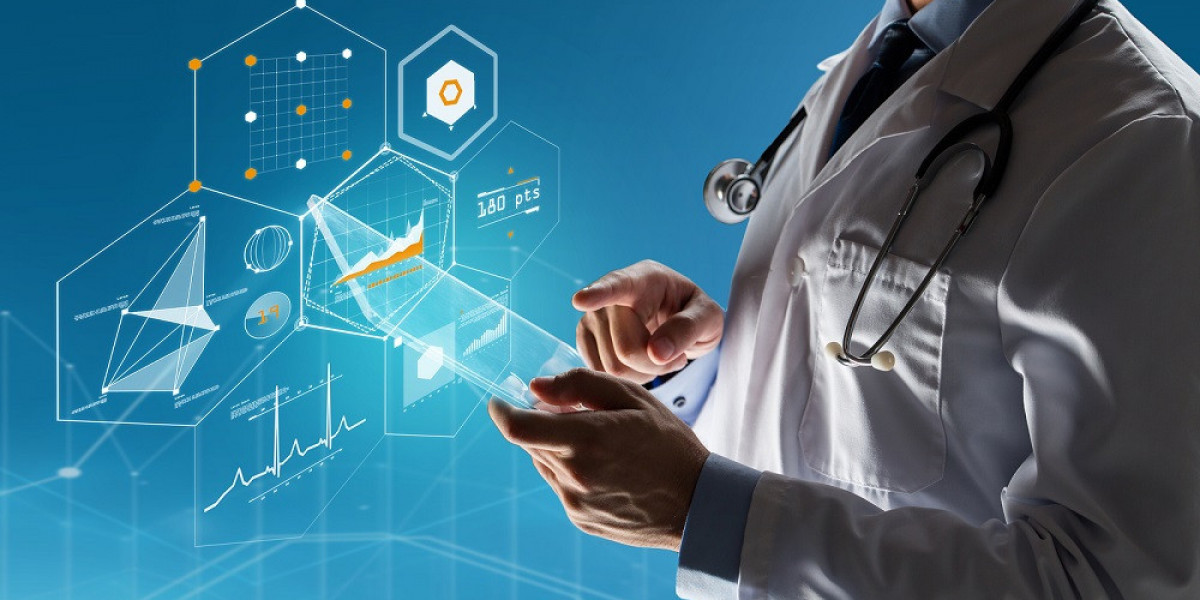 Digital Transformation in Healthcare Market Size, Growth Analysis Report, Forecast to 2033
