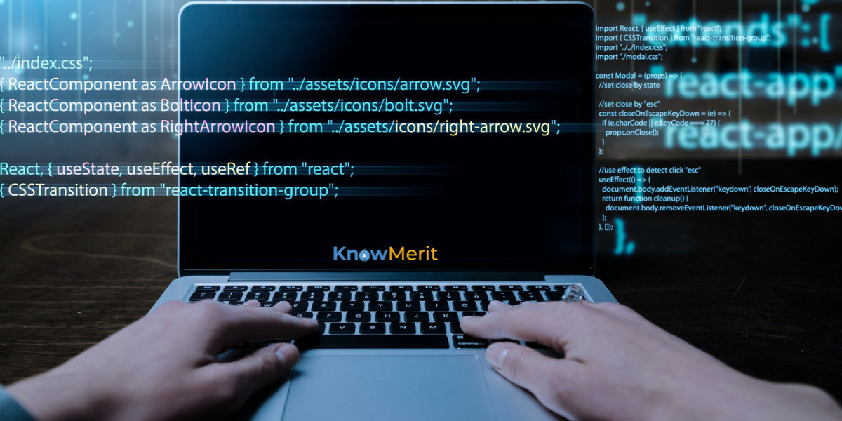 Unlocking the Future: Online Computer Coding Courses with Knowmerit