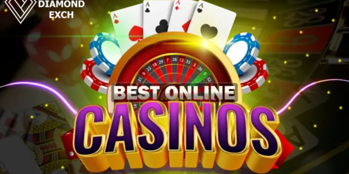 Diamondexch No.1 Online Betting ID Platform For Casino Betting